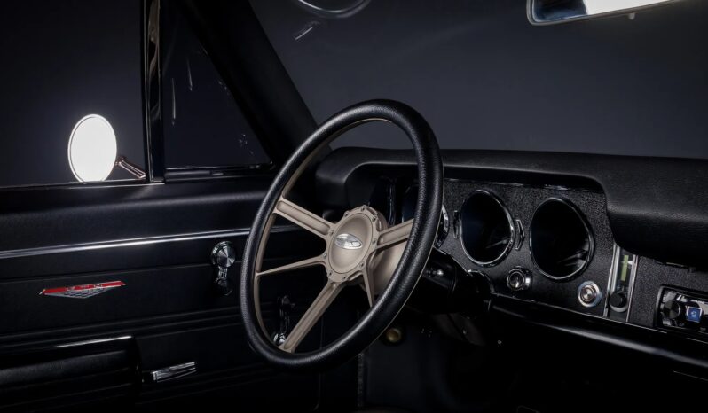 
								1968 Pontiac GTO Hardtop Coupe 6-Speed full									