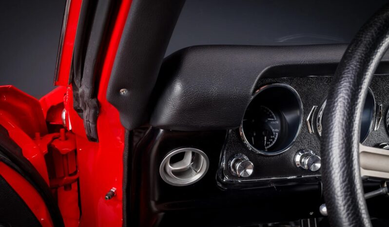 
								1968 Pontiac GTO Hardtop Coupe 6-Speed full									