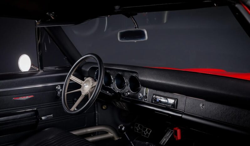 
								1968 Pontiac GTO Hardtop Coupe 6-Speed full									