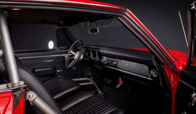 
								1968 Pontiac GTO Hardtop Coupe 6-Speed full									