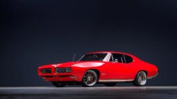 
										1968 Pontiac GTO Hardtop Coupe 6-Speed full									