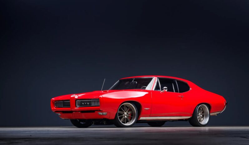 
								1968 Pontiac GTO Hardtop Coupe 6-Speed full									