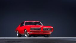 
										1968 Pontiac GTO Hardtop Coupe 6-Speed full									
