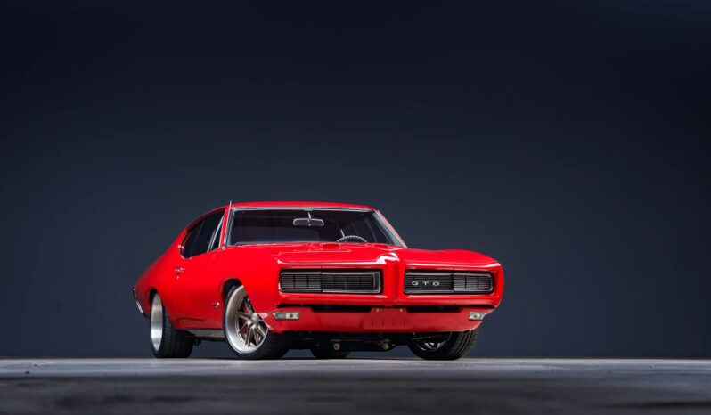 
								1968 Pontiac GTO Hardtop Coupe 6-Speed full									