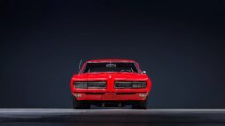 
										1968 Pontiac GTO Hardtop Coupe 6-Speed full									