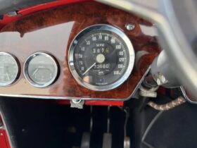 1966 Austin-Healey 3000 BJ8 Mk III