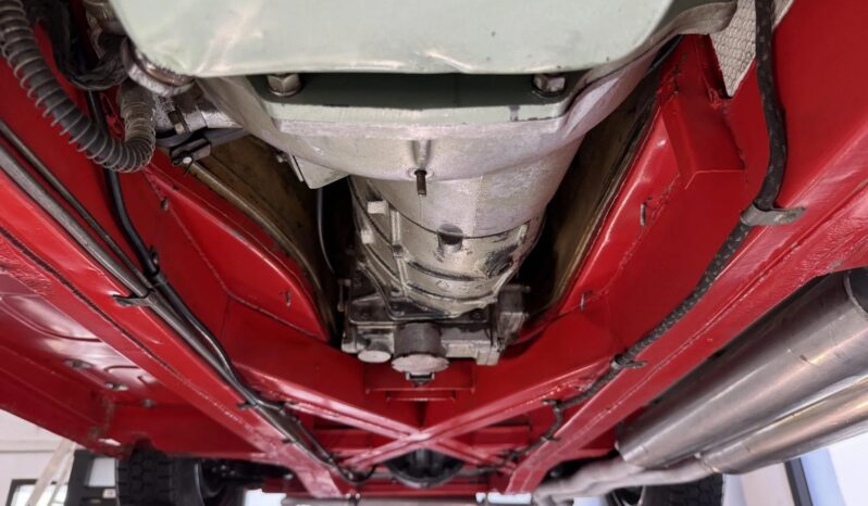 
								1966 Austin-Healey 3000 BJ8 Mk III full									