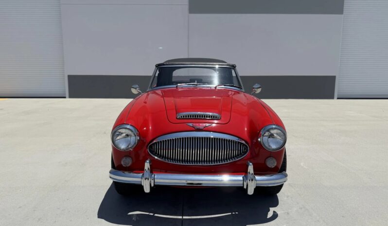 
								1966 Austin-Healey 3000 BJ8 Mk III full									