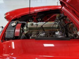 
										1966 Austin-Healey 3000 BJ8 Mk III full									