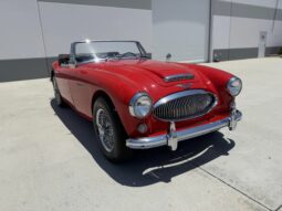
										1966 Austin-Healey 3000 BJ8 Mk III full									