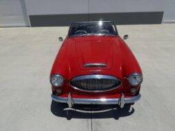 
										1966 Austin-Healey 3000 BJ8 Mk III full									