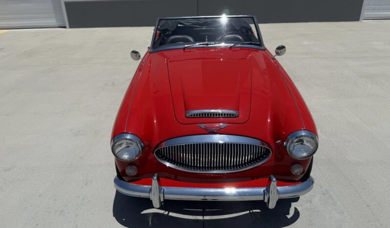 
								1966 Austin-Healey 3000 BJ8 Mk III full									