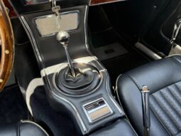 
										1966 Austin-Healey 3000 BJ8 Mk III full									