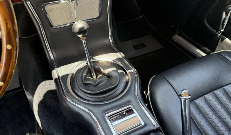 
								1966 Austin-Healey 3000 BJ8 Mk III full									