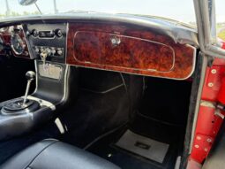 
										1966 Austin-Healey 3000 BJ8 Mk III full									