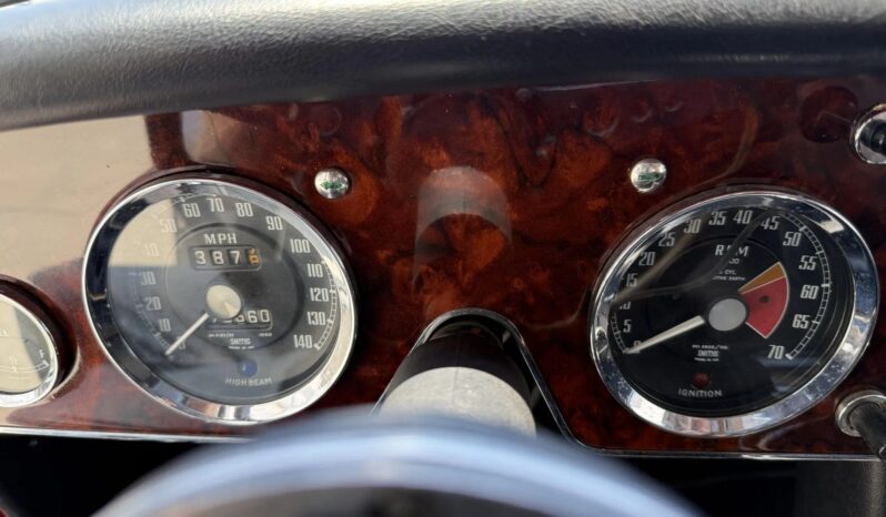 
								1966 Austin-Healey 3000 BJ8 Mk III full									