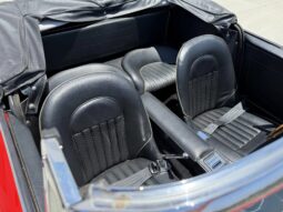 
										1966 Austin-Healey 3000 BJ8 Mk III full									