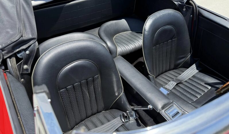 
								1966 Austin-Healey 3000 BJ8 Mk III full									