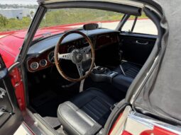 
										1966 Austin-Healey 3000 BJ8 Mk III full									