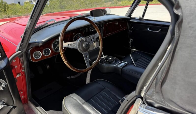 
								1966 Austin-Healey 3000 BJ8 Mk III full									