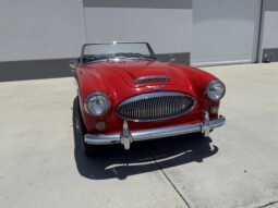 
										1966 Austin-Healey 3000 BJ8 Mk III full									