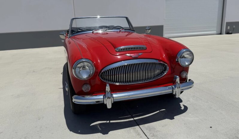 
								1966 Austin-Healey 3000 BJ8 Mk III full									