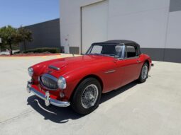 
										1966 Austin-Healey 3000 BJ8 Mk III full									
