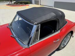 
										1966 Austin-Healey 3000 BJ8 Mk III full									