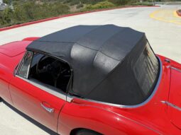 
										1966 Austin-Healey 3000 BJ8 Mk III full									