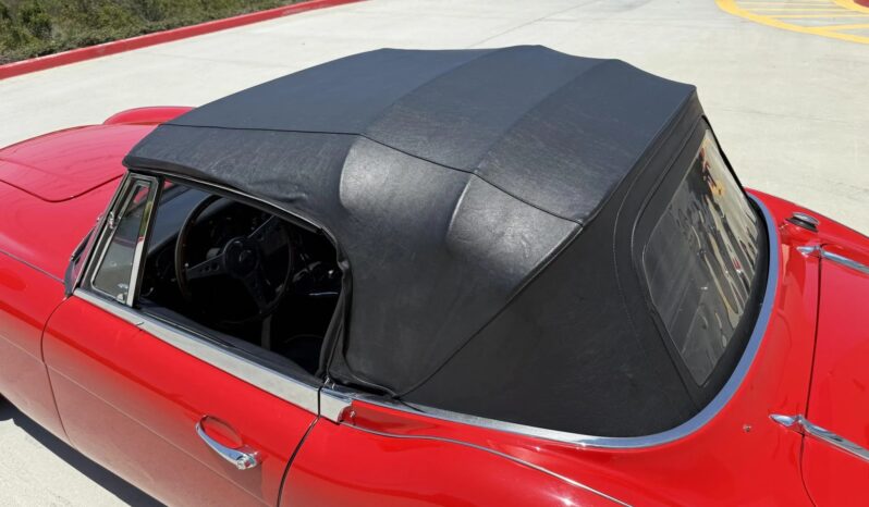 
								1966 Austin-Healey 3000 BJ8 Mk III full									