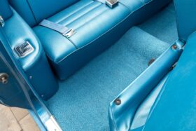 1965 Chevrolet Chevelle Malibu Convertible