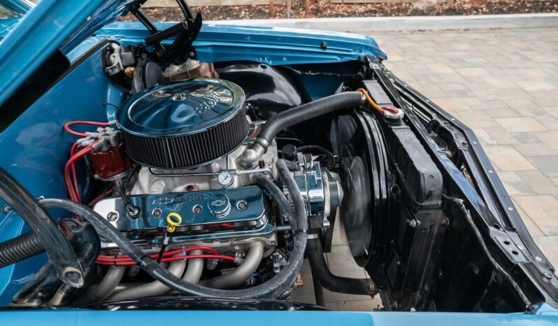 
								1965 Chevrolet Chevelle Malibu Convertible full									