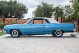 
										1965 Chevrolet Chevelle Malibu Convertible full									