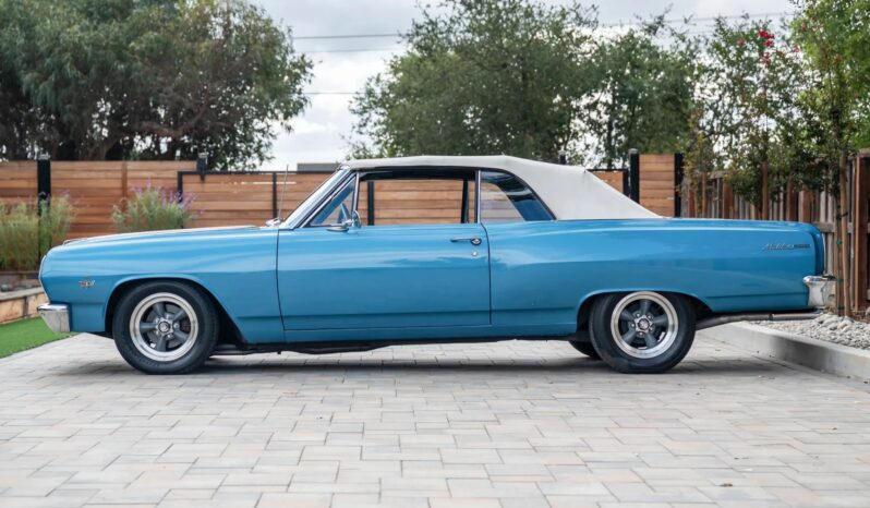 
								1965 Chevrolet Chevelle Malibu Convertible full									