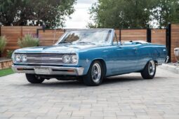 1965 Chevrolet Chevelle Malibu Convertible 2