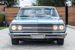 
										1965 Chevrolet Chevelle Malibu Convertible full									