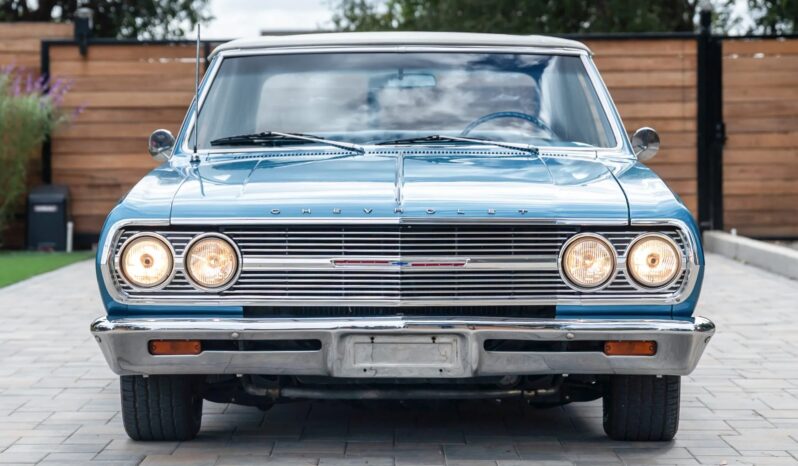 
								1965 Chevrolet Chevelle Malibu Convertible full									
