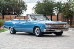 
										1965 Chevrolet Chevelle Malibu Convertible full									