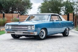 
										1965 Chevrolet Chevelle Malibu Convertible full									