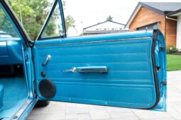 
										1965 Chevrolet Chevelle Malibu Convertible full									