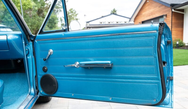 
								1965 Chevrolet Chevelle Malibu Convertible full									