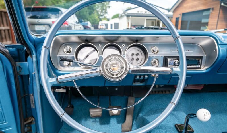 
								1965 Chevrolet Chevelle Malibu Convertible full									