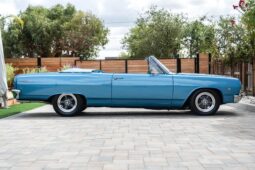 
										1965 Chevrolet Chevelle Malibu Convertible full									