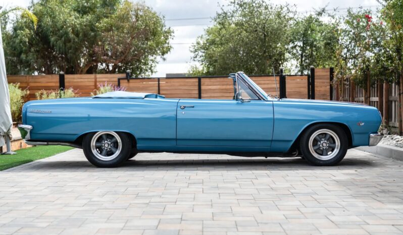 
								1965 Chevrolet Chevelle Malibu Convertible full									