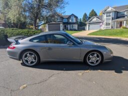 
										2005 Porsche 911 Carrera Coupe 6-Speed full									
