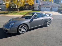 
										2005 Porsche 911 Carrera Coupe 6-Speed full									