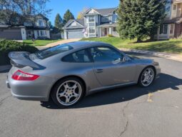 
										2005 Porsche 911 Carrera Coupe 6-Speed full									