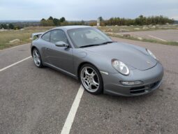 
										2005 Porsche 911 Carrera Coupe 6-Speed full									
