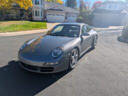 
										2005 Porsche 911 Carrera Coupe 6-Speed full									
