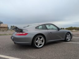 
										2005 Porsche 911 Carrera Coupe 6-Speed full									